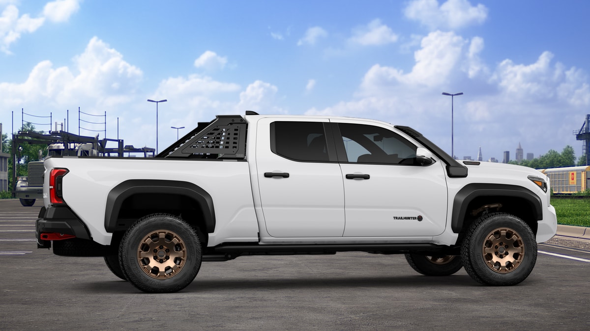 2026 Toyota Tacoma Trailhunter - Photo 12