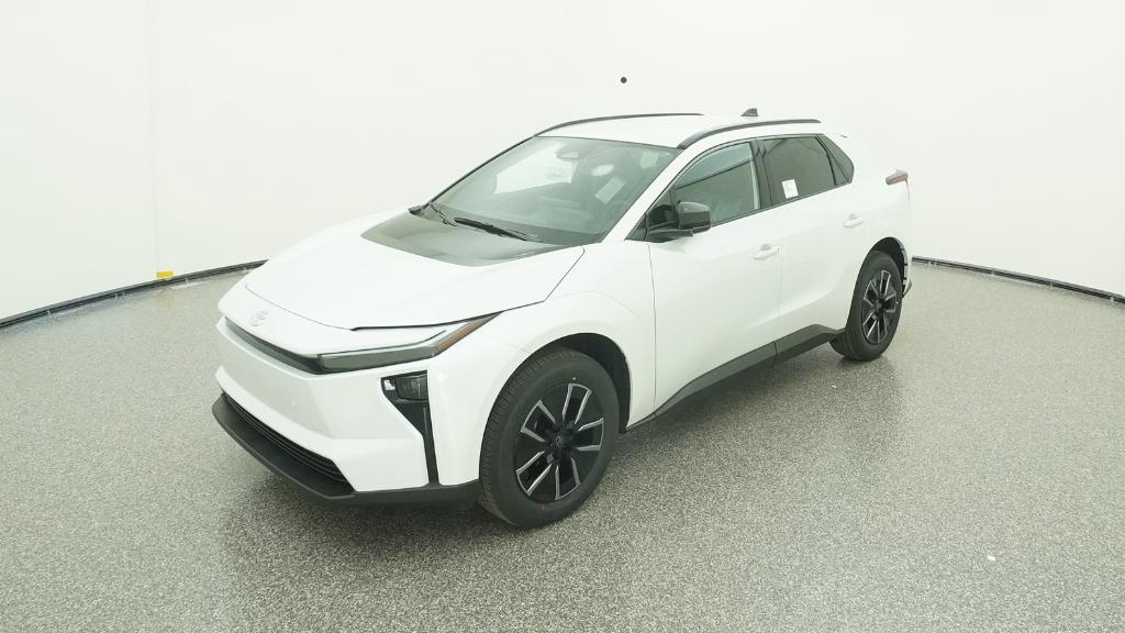 2026 Toyota bZ XLE's photo