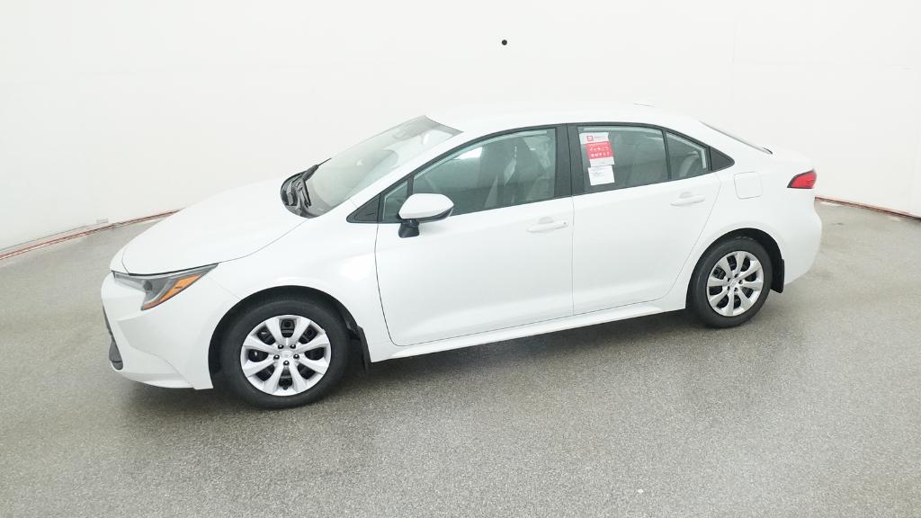 2026 Toyota Corolla LE photo 3