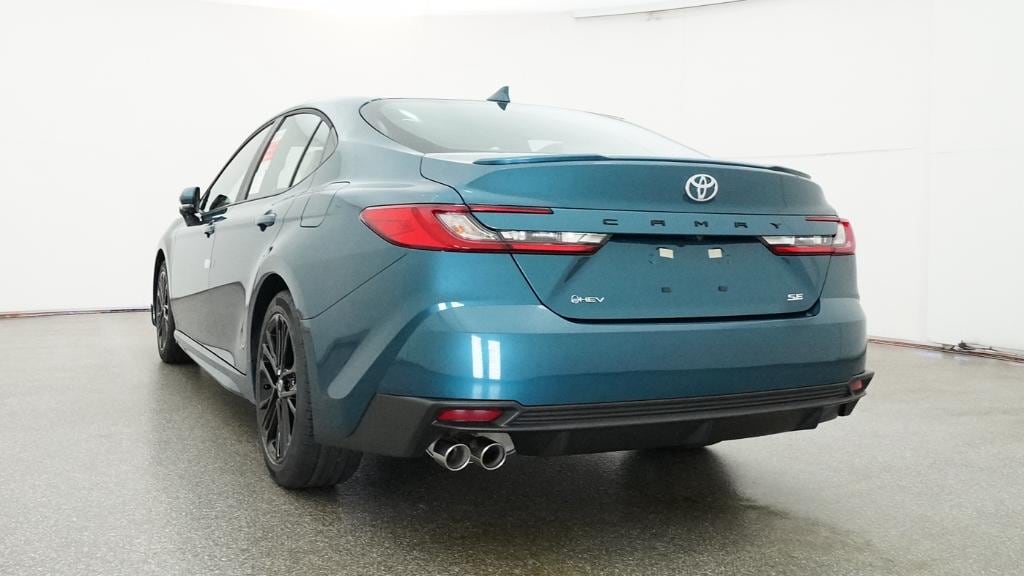 New 2026 Toyota Camry SE Sedan