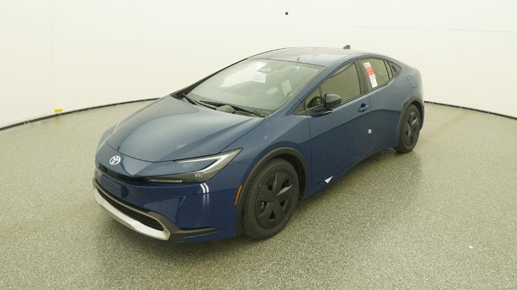 2026 Toyota Prius SE's photo