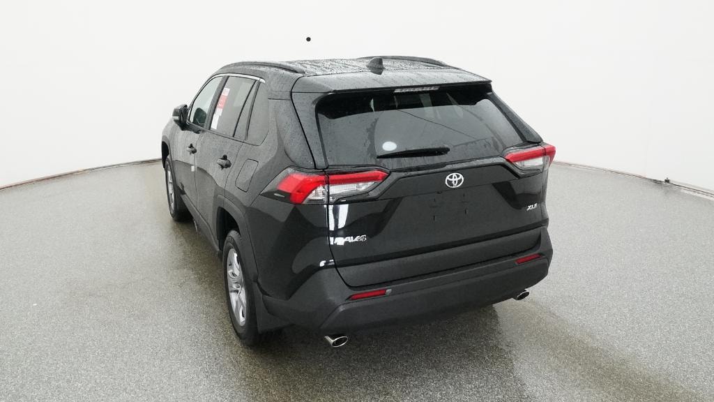 New 2025 Toyota RAV4 XLE SUV