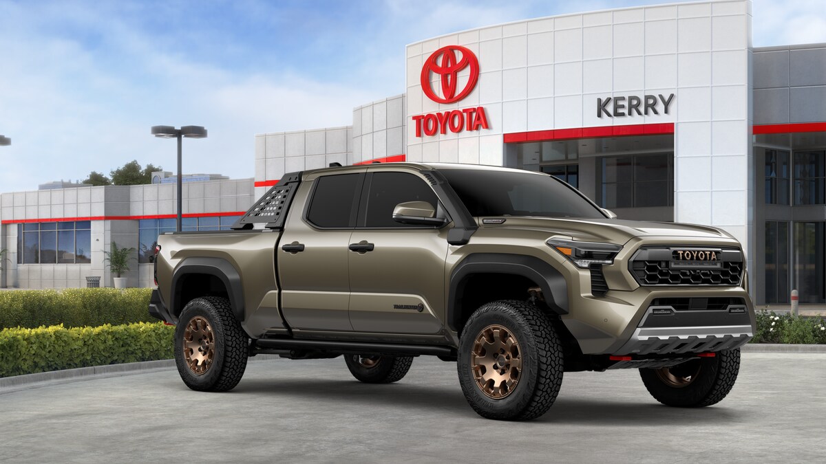 2026 Toyota Tacoma Trailhunter - Photo 47