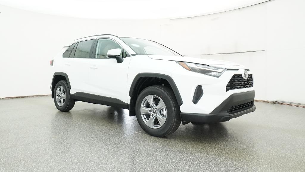 New 2025 Toyota RAV4 XLE SUV
