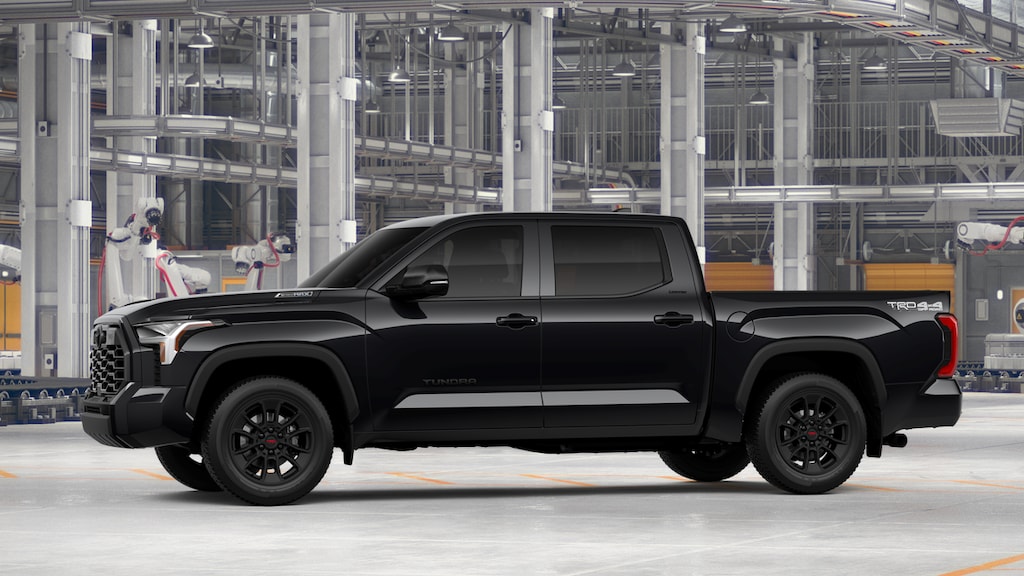 New 2026 Toyota Tundra i-FORCE MAX Limited i-FORCE MAX Truck CrewMax