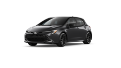 2026 Toyota Corolla Hatchback XSE XSE 5DrHATCHBACK