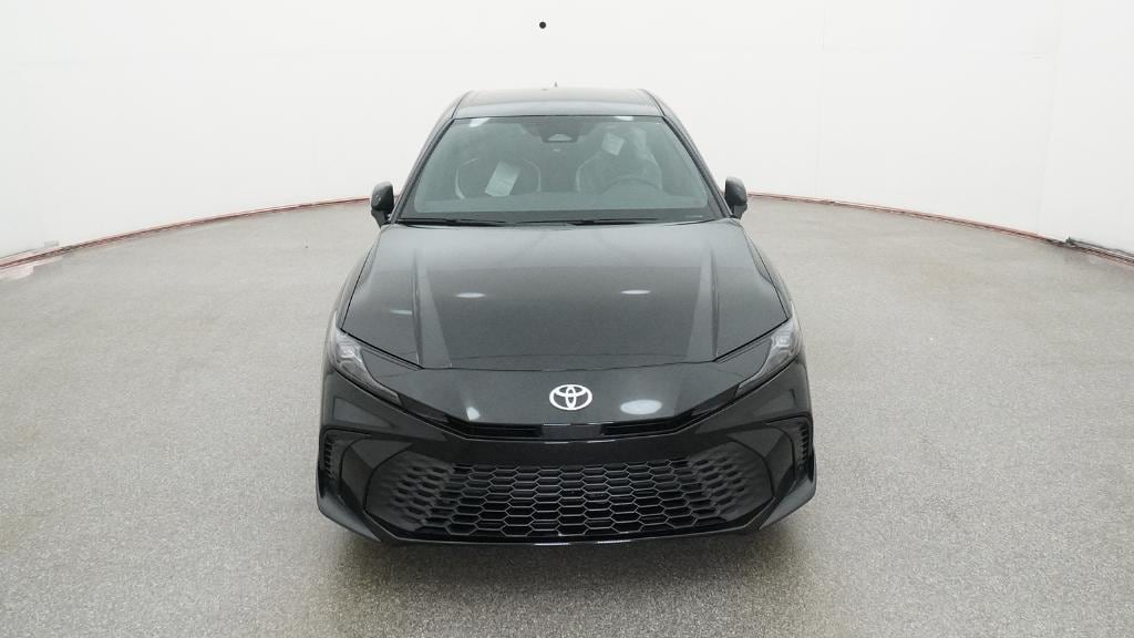 New 2026 Toyota Camry SE Sedan