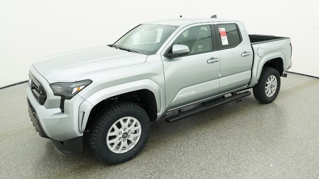 New 2026 Toyota Tacoma SR5 4X2 DOUBLE CAB