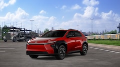 2026 Toyota bZ XLE SUV