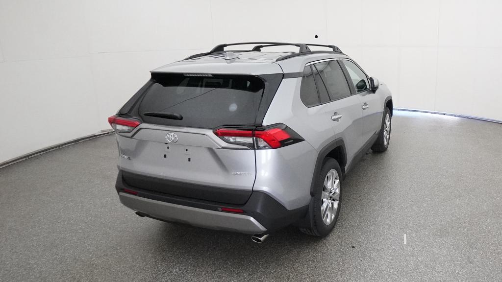 2025 Toyota RAV4 Limited photo 4