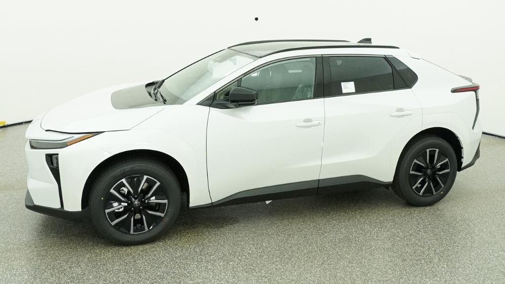 New 2026 Toyota bZ XLE XLE FWD PLUS