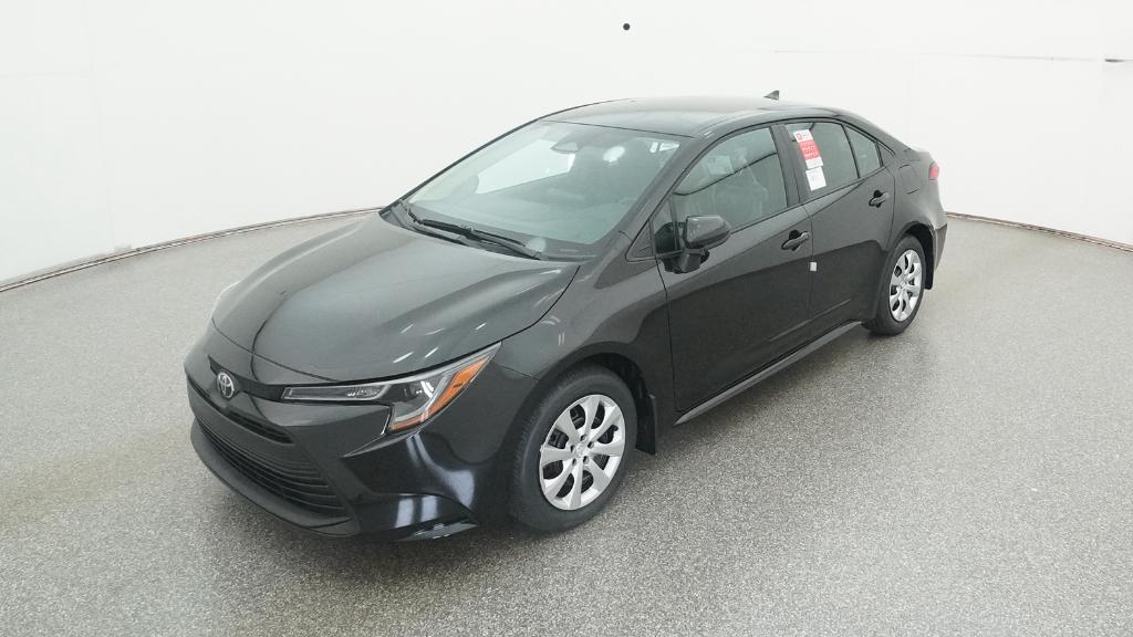 2026 Toyota Corolla LE's photo