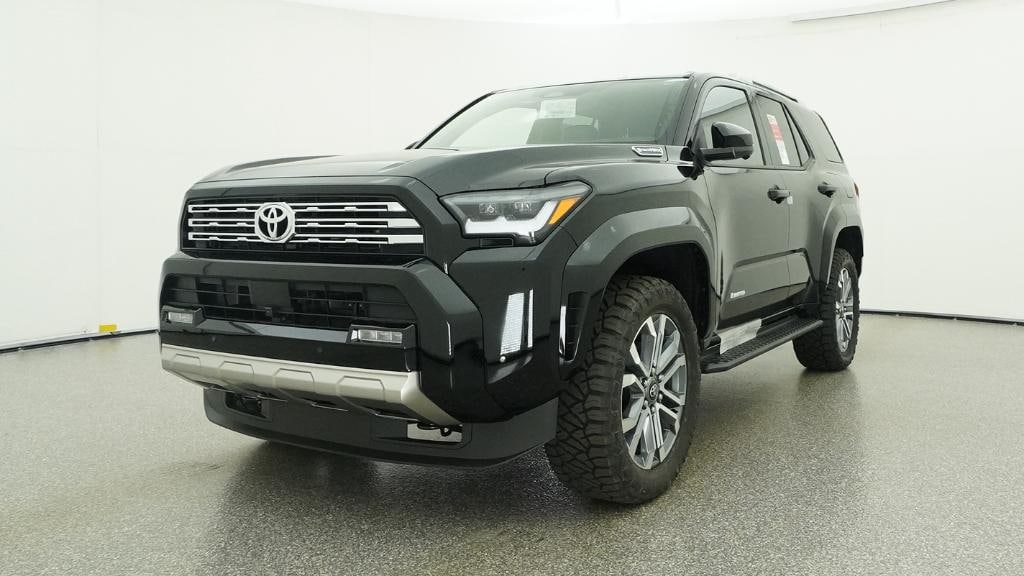 New 2026 Toyota 4Runner i-FORCE MAX Limited i-FORCE MAX SUV