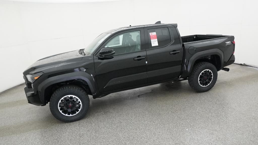 2026 Toyota Tacoma TRD Off Road - Photo 8