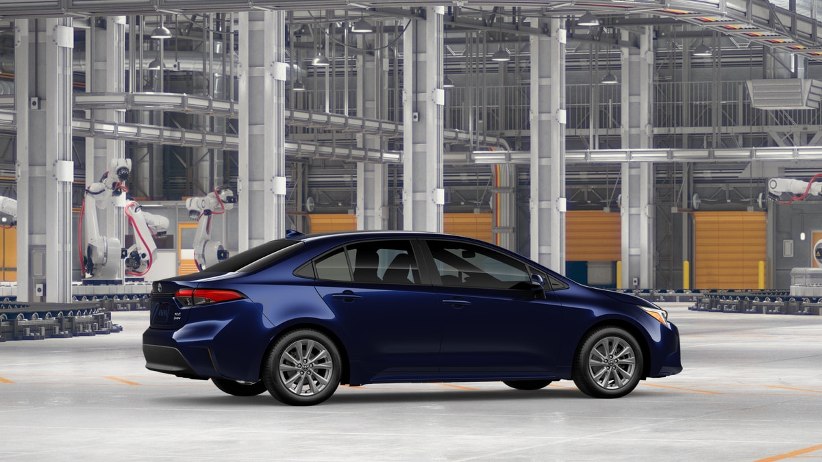 2026 Toyota Corolla XLE - Photo 11