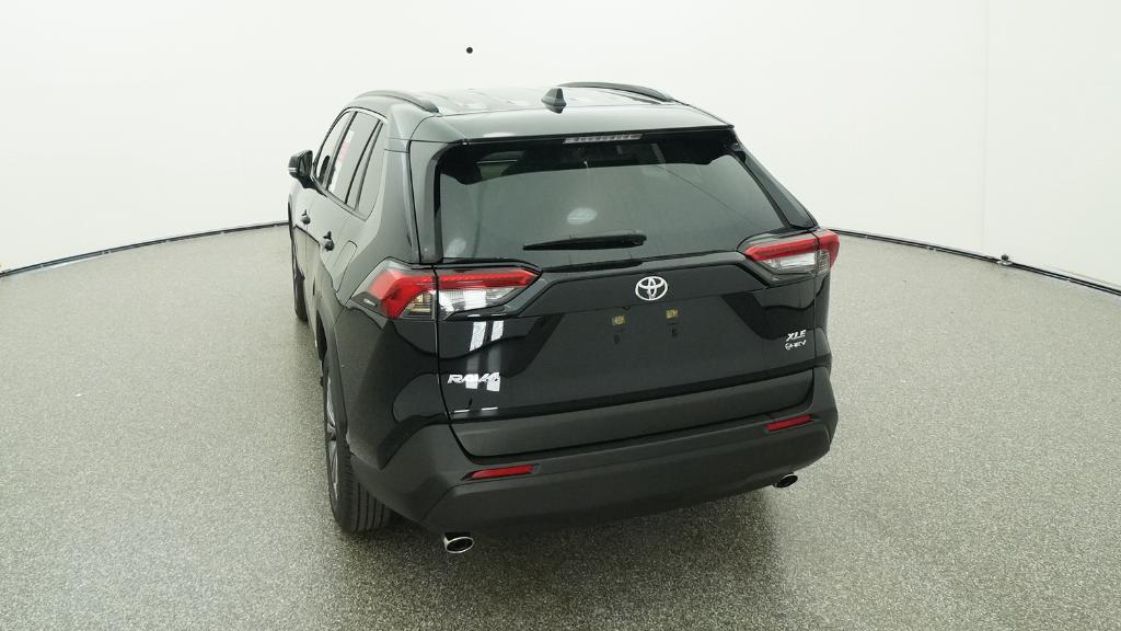2025 Toyota RAV4 Hybrid XLE Premium photo 4