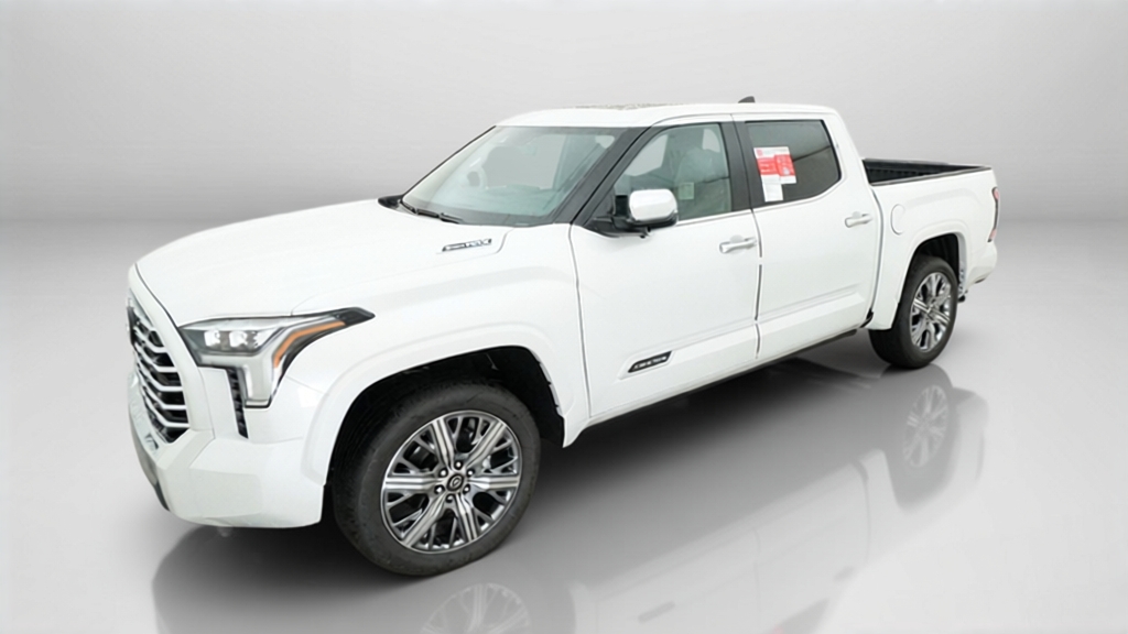  Toyota Tundra i-FORCE MAX