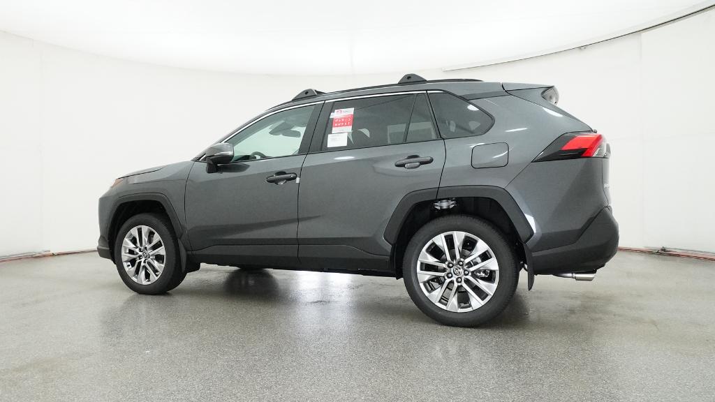 2025 Toyota RAV4 XLE Premium photo 2
