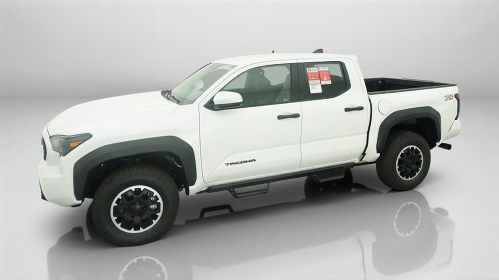 New 2026 Toyota Tacoma TRD Off-Road Truck Double Cab