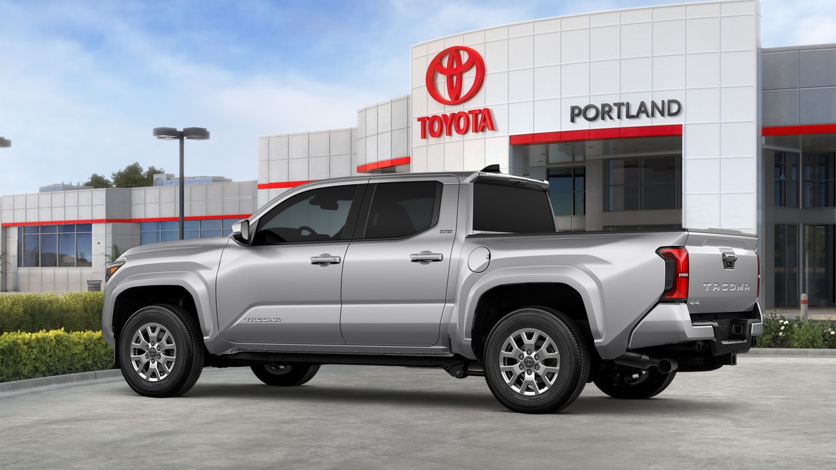 2026 Toyota Tacoma SR5 - Photo 9