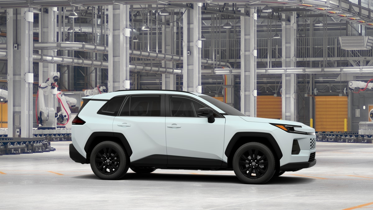 2026 Toyota RAV4 12
