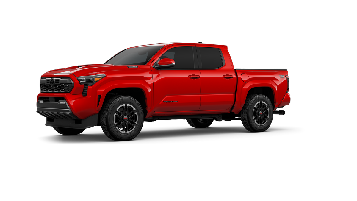 2026 Toyota Tacoma TRD Sport - Photo 41