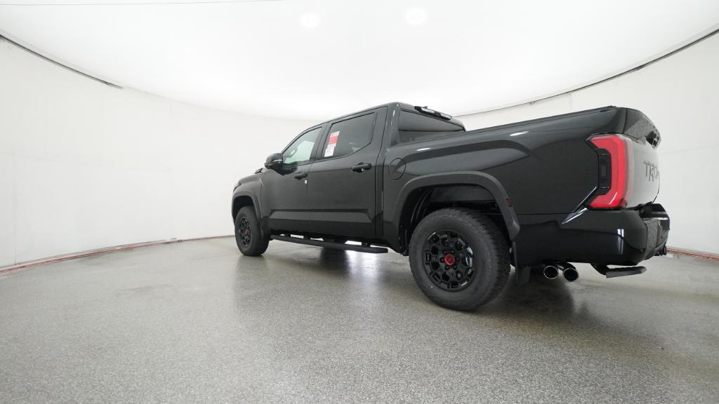 2026 Toyota Tundra TRD Pro CrewMax photo 2