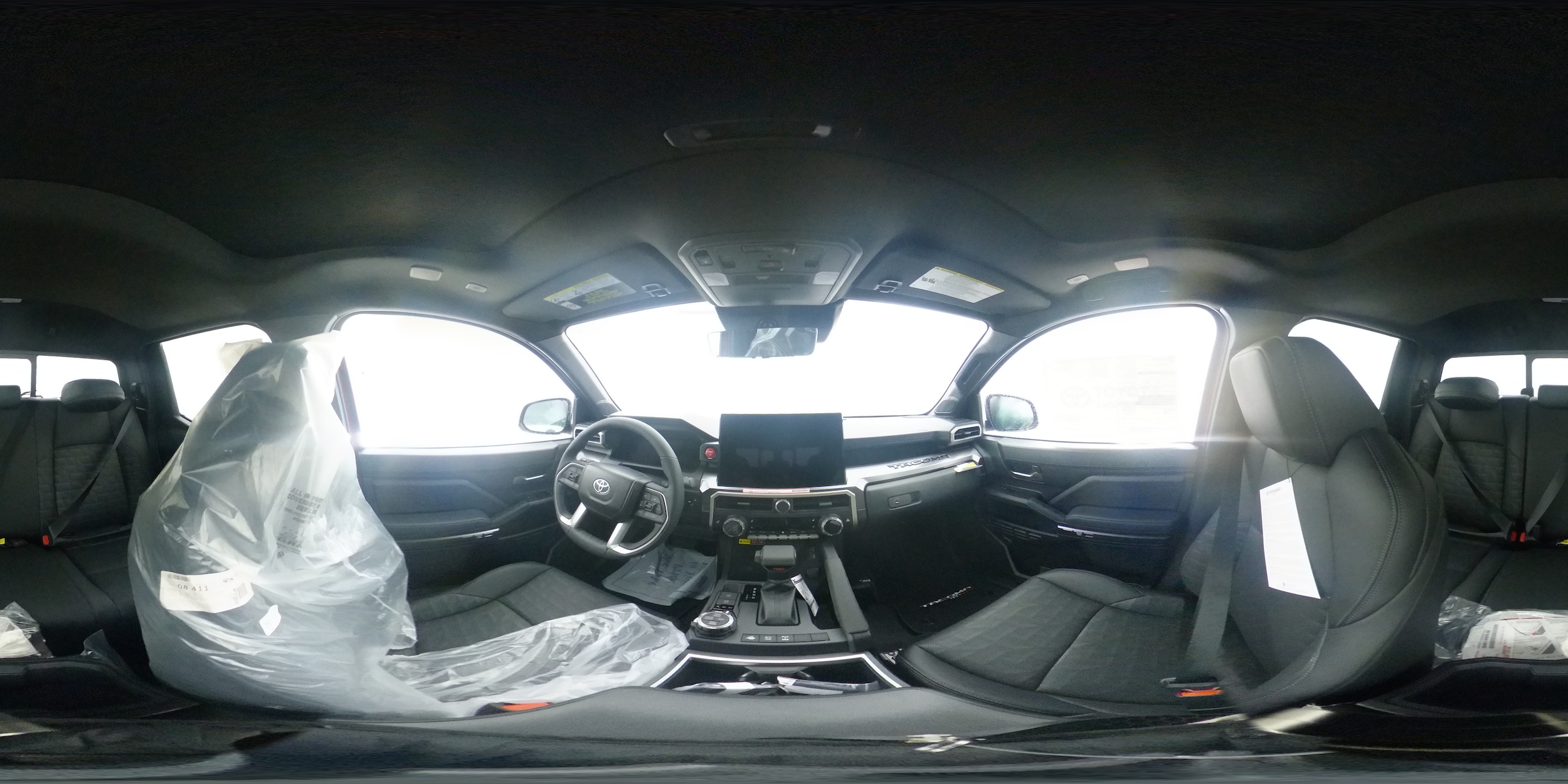 2025 Toyota Tacoma TRD Off Road - Photo 65