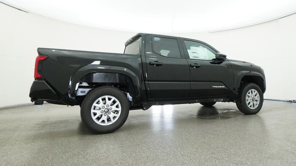 New 2025 Toyota Tacoma SR5 4X2 DOUBLE CAB