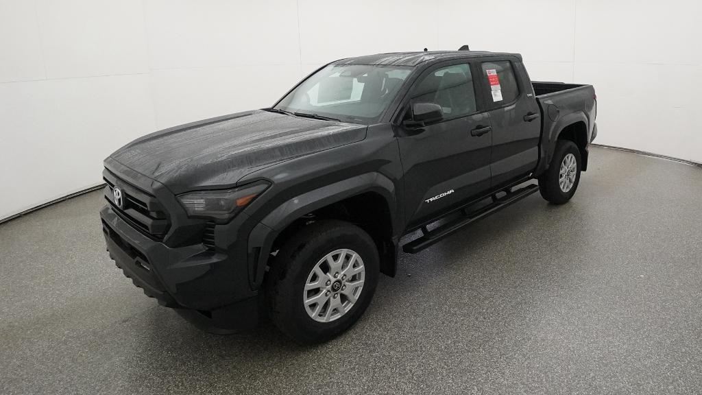 2025 Toyota Tacoma SR5's photo