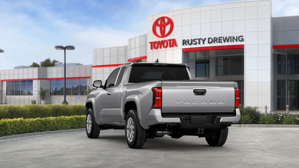 2026 Toyota Tacoma SR5 - Photo 29