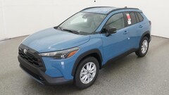 2026 Toyota Corolla Cross LE SUV