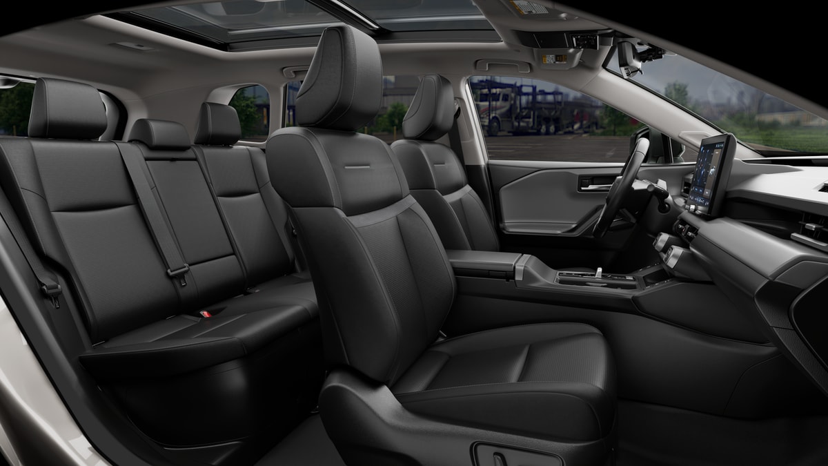 2026 Toyota RAV4 Limited - Photo 20