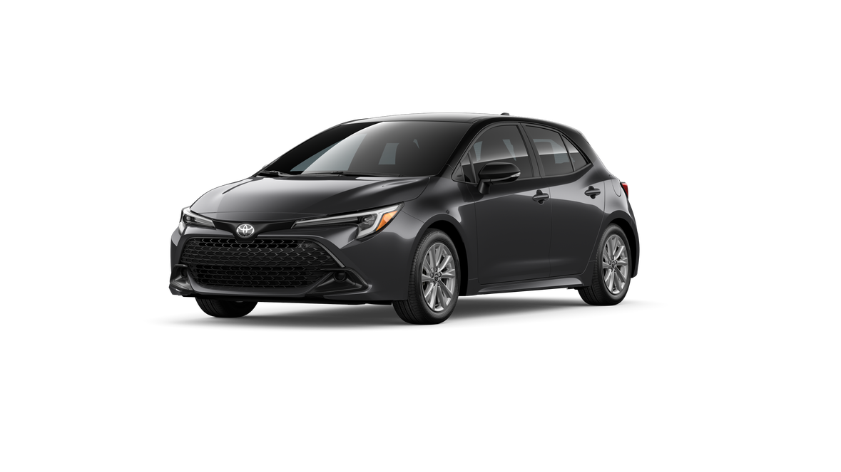 New 2026 Toyota Corolla Hatchback SE SE 5Dr HATCHBACK