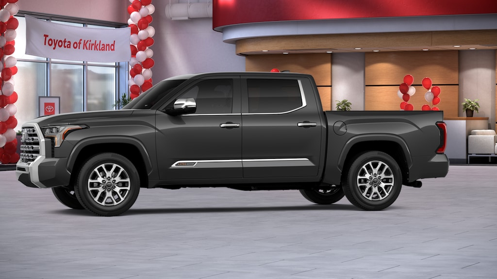 New 2026 Toyota Tundra 1794 Edition 1794 ED. CREWMAX 5.5