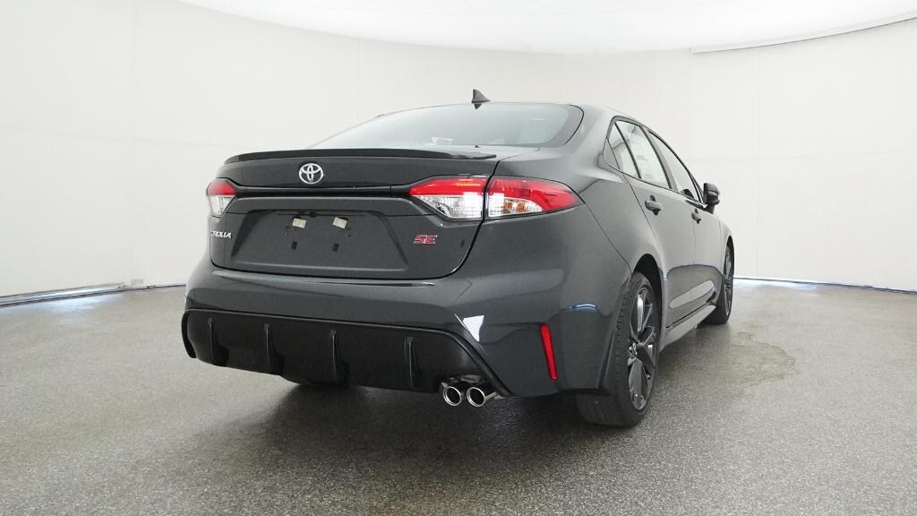 New 2026 Toyota Corolla SE SE