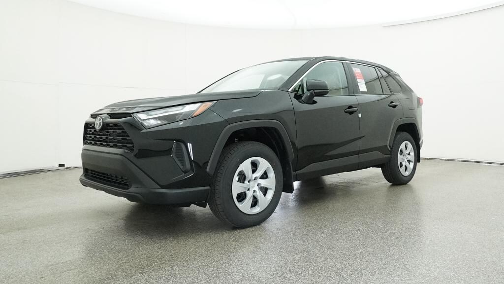 New 2025 Toyota RAV4 LE SUV