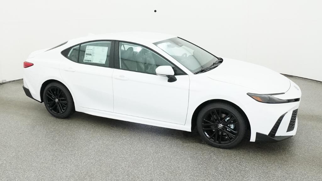New 2026 Toyota Camry SE SE