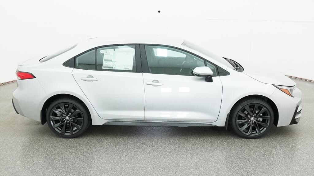 Used 2026 Toyota Corolla SE Sedan