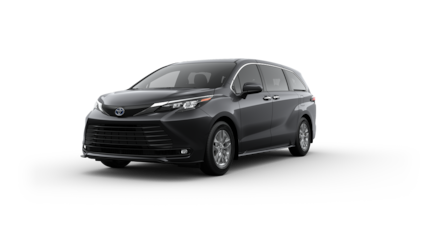 2025 Toyota Sienna XLE 7 PASSENGER