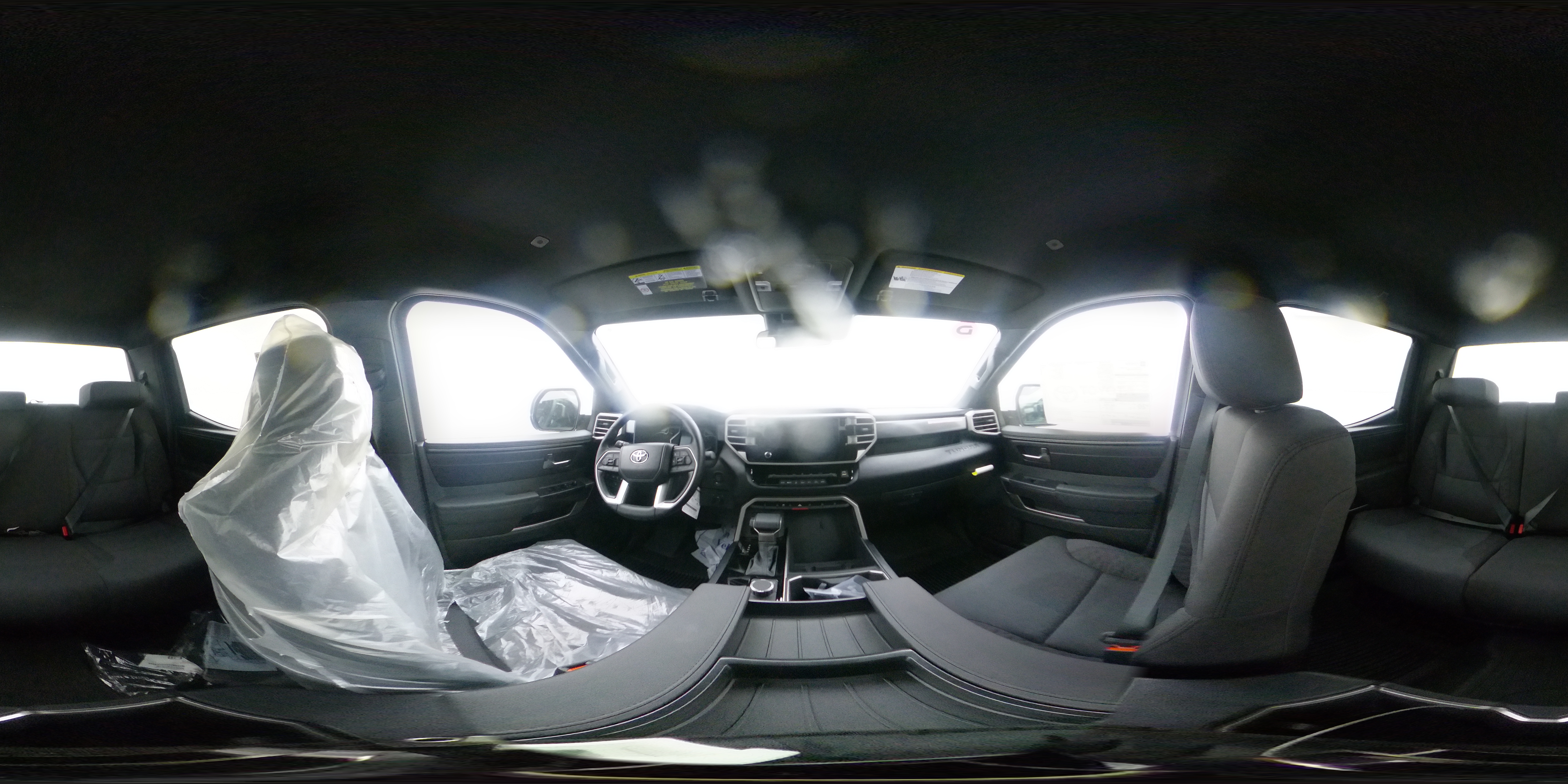 New 2026 Toyota Tundra SR5 Truck CrewMax