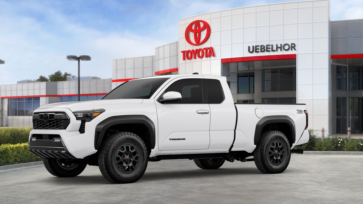 2026 Toyota Tacoma TRD PreRunner - Photo 26