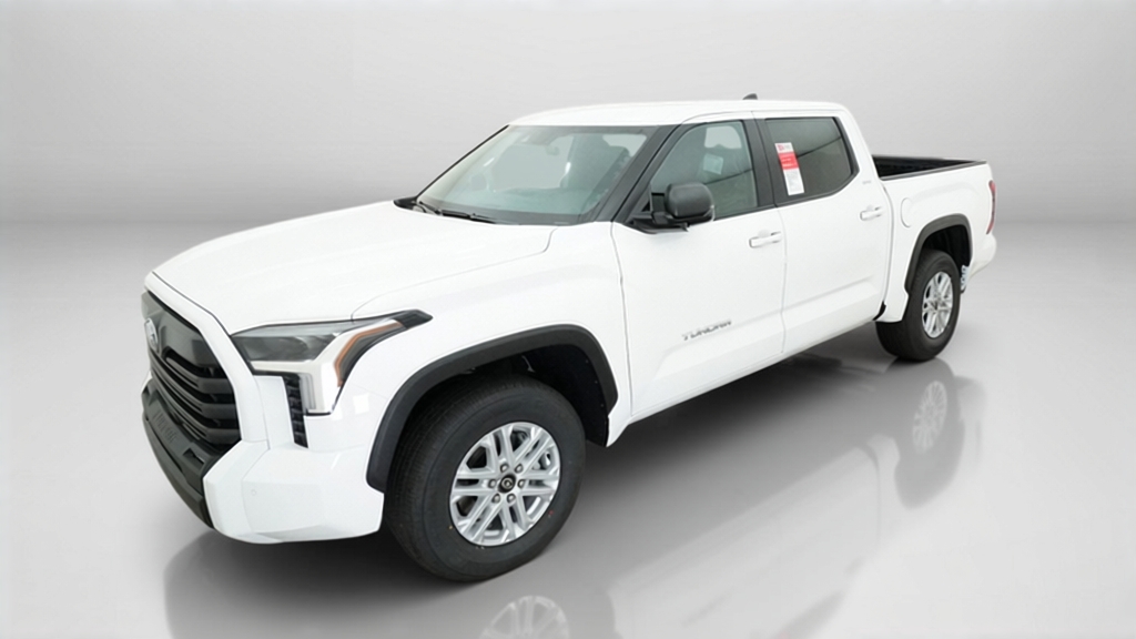 New 2026 Toyota Tundra SR5 Truck CrewMax