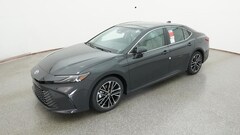 2026 Toyota Camry XLE Sedan