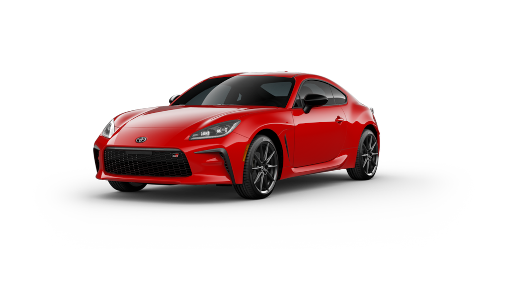 New 2026 Toyota GR86 GR86 Premium Coupe