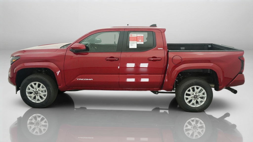 New 2026 Toyota Tacoma SR5 Truck Double Cab