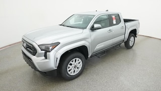 2026 Toyota Tacoma SR5 4X4 DOUBLE CAB