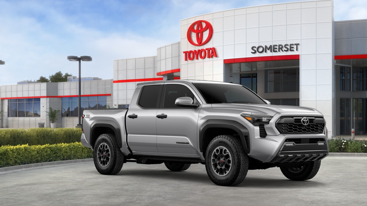 2025 Toyota Tacoma SR5 - Photo 50