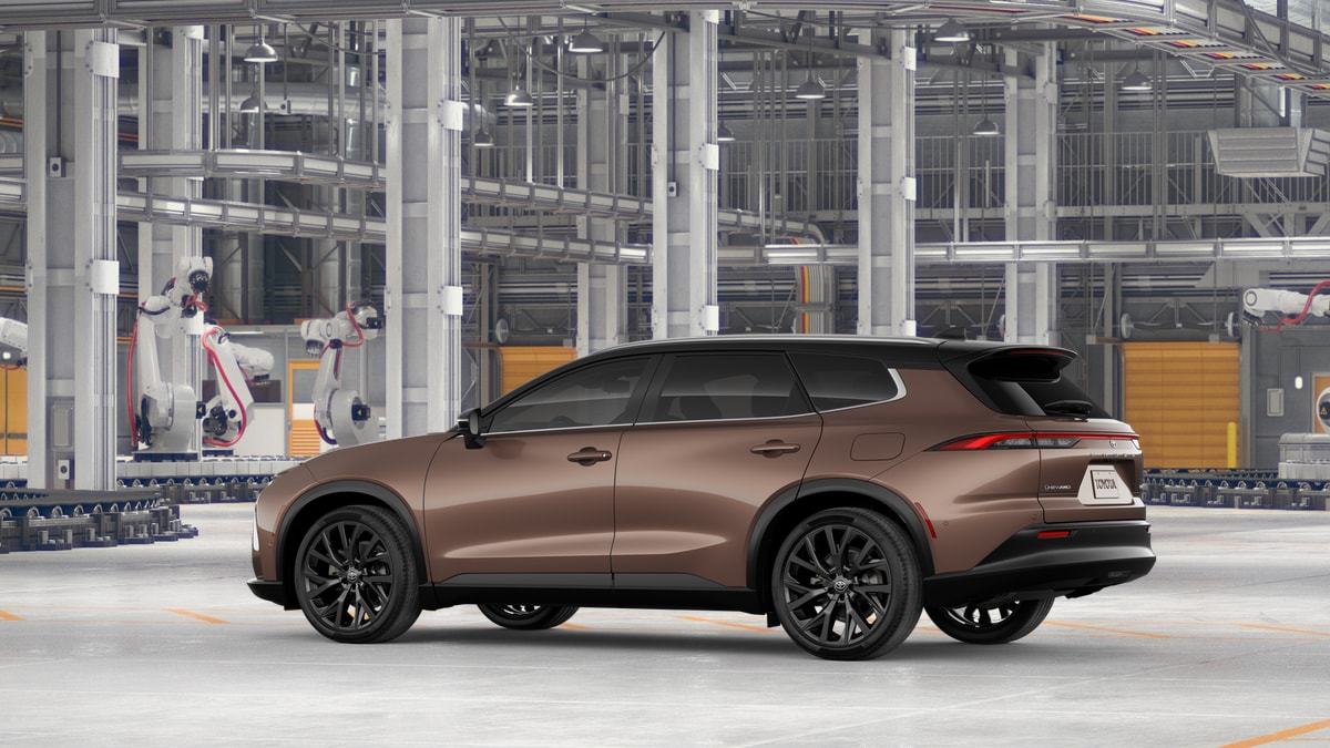 2026 Toyota Crown Signia Limited LIMITED