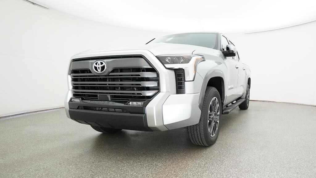 New 2025 Toyota Tundra Limited LIMITED CREWMAX 5.5